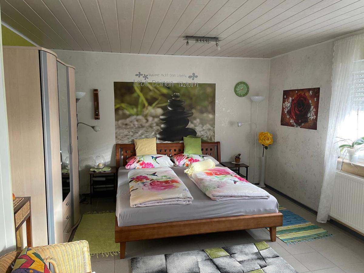 Ferienwohnung Maria Martin Alzenau in Unterfranken Kültér fotó