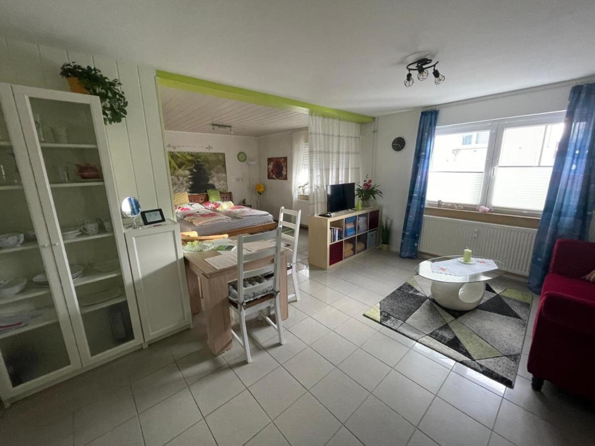 Ferienwohnung Maria Martin Alzenau in Unterfranken Kültér fotó