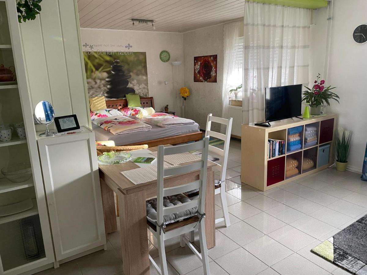 Ferienwohnung Maria Martin Alzenau in Unterfranken Kültér fotó